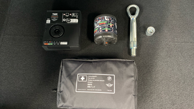 BMW 1 Series 120 M Sport 5dr Step Auto Petrol Hatchback